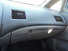 2010 Honda Civic LX Silver 1.8L Vtec AT #A22469
